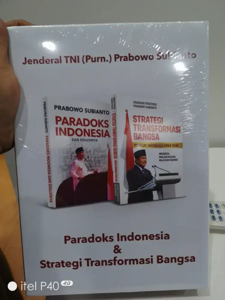 Buku PAK PRABOWO