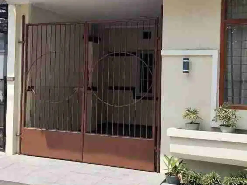 Rumah  1 Lantai di villa Galaxy Bekasi