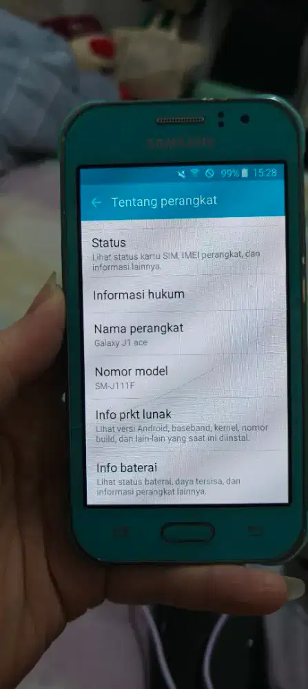 Samsung Galaxy J1 Ace