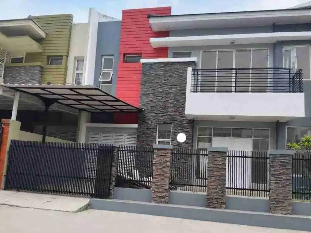 Rumah  2 Lantai di villa Galaxy Bekasi