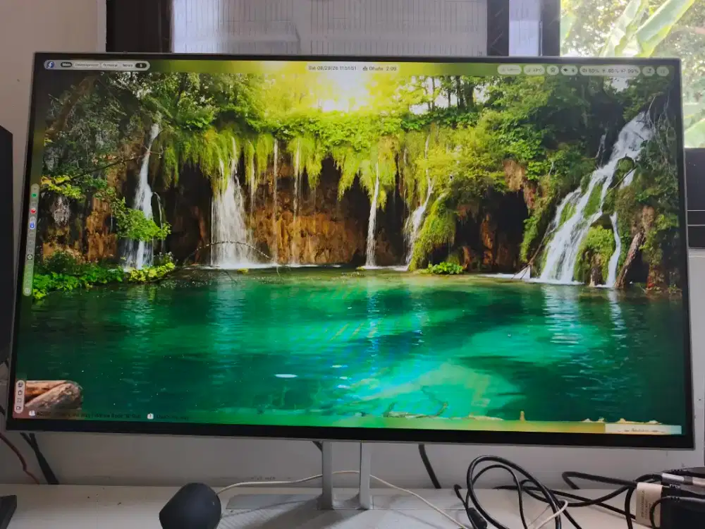 Monitor Lenovo 27 L27i-4a