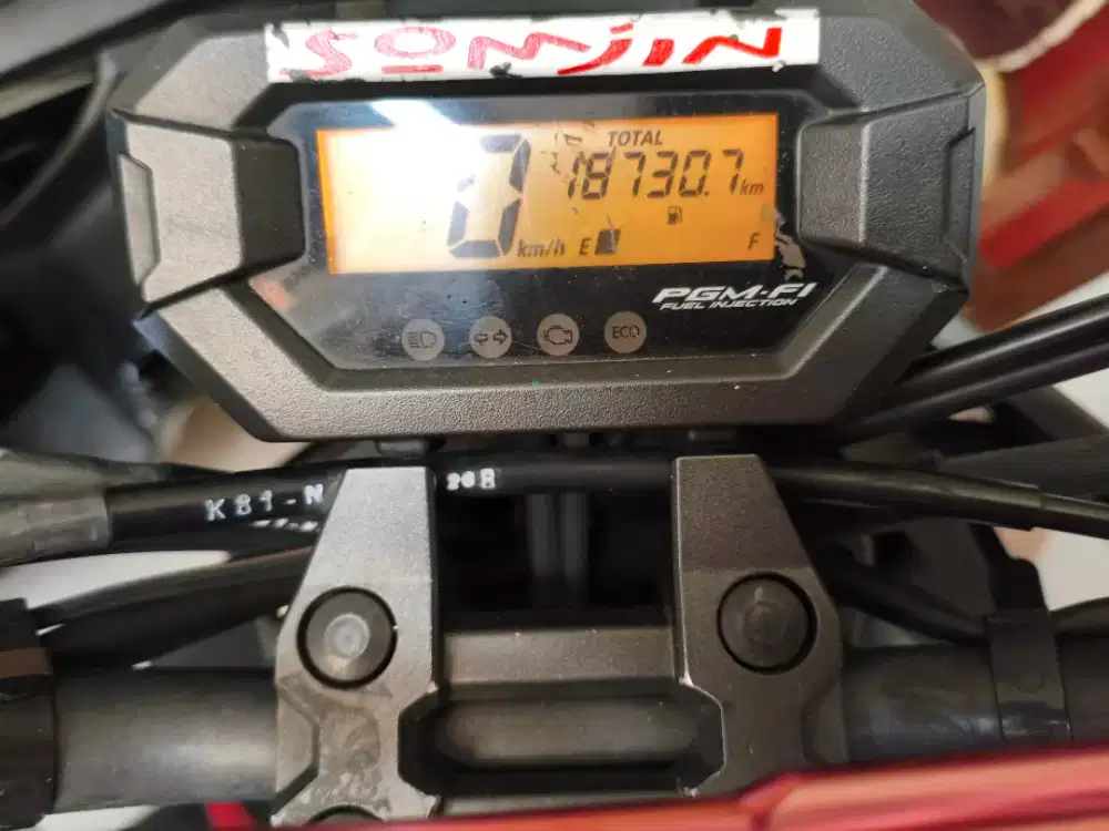 Beat street 2018  KM 18,000