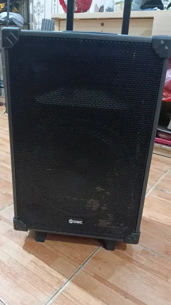Speaker GMC 883M+MIC