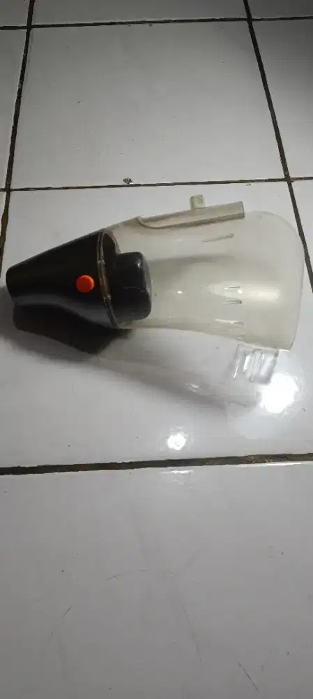 tangki vacum BOLDE Super HOOVER