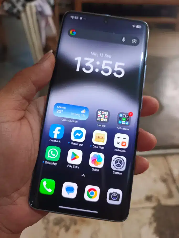 XIAOMI REDMI NOTE 14 PRO 5G (LAVENDER) RAM 12/512GB LIKE NEW