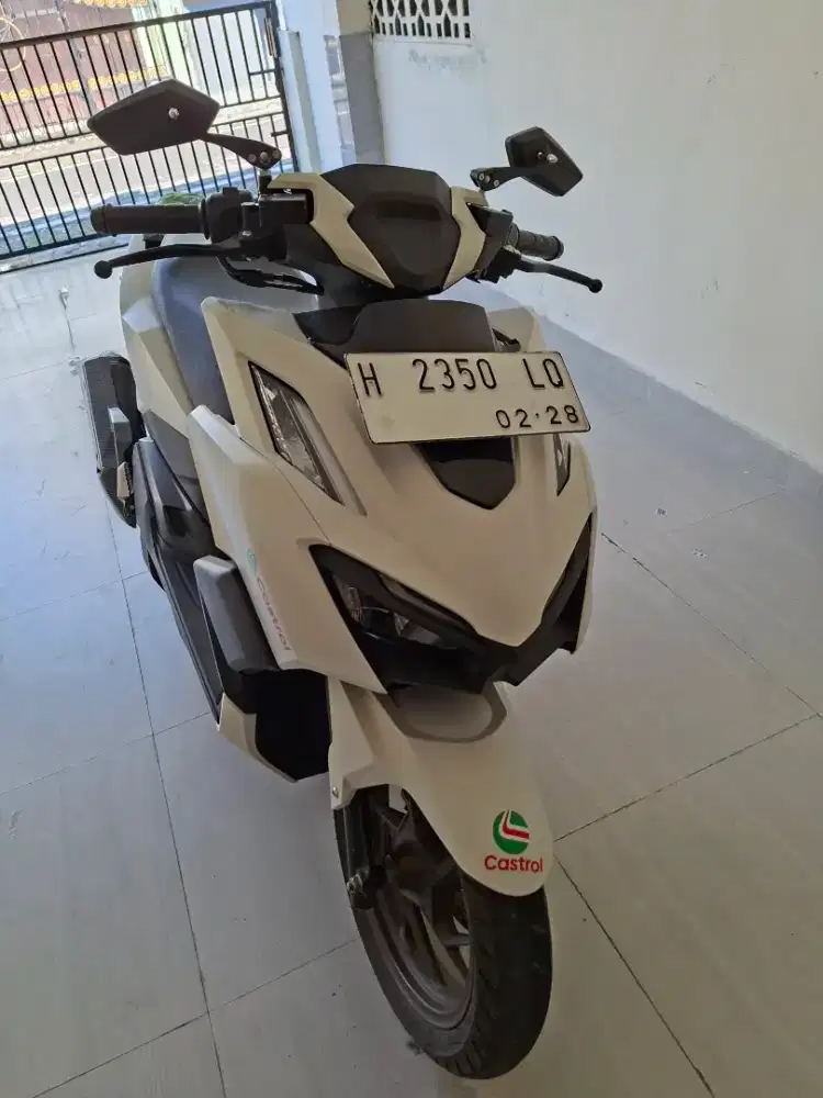 Vario abs 160 km 15 ribu