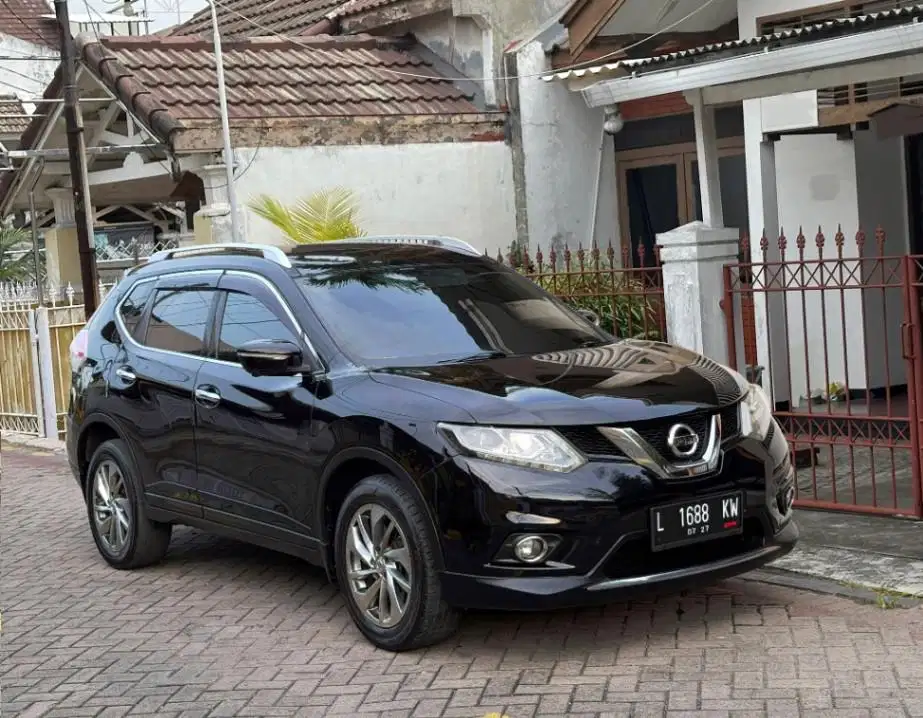 XTrail 2.5 XT AT 2017
