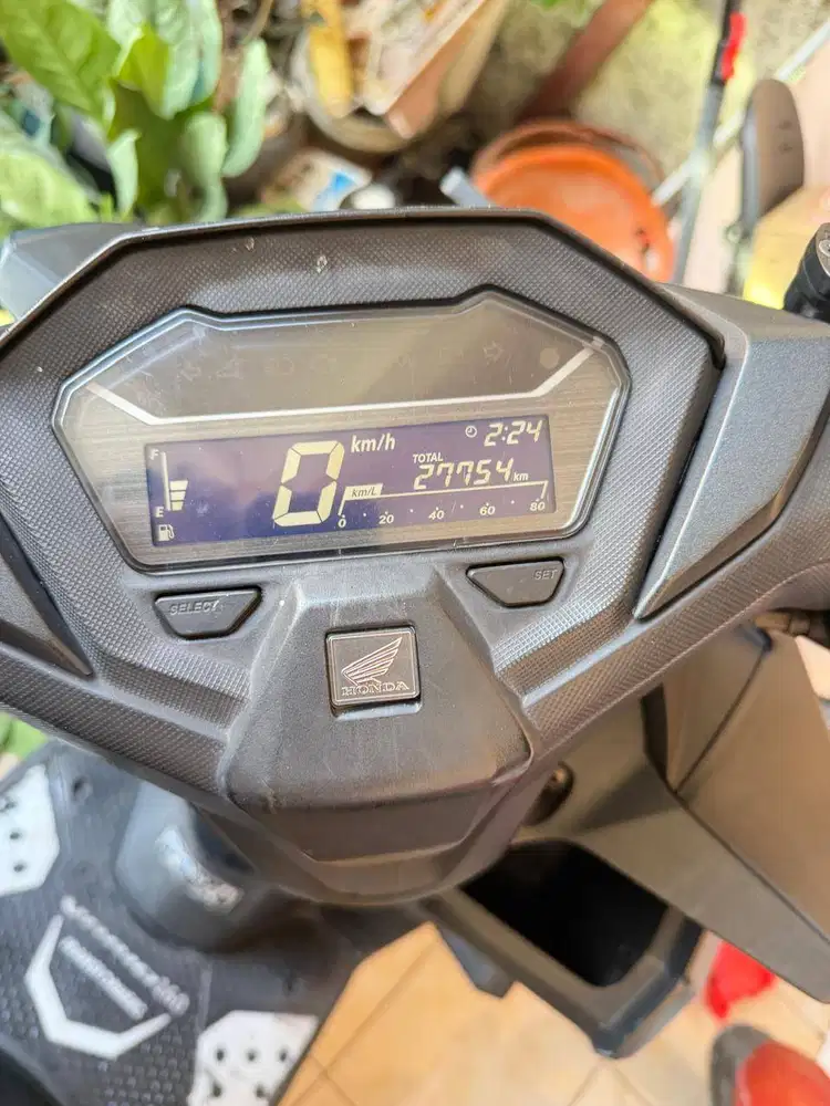 VARIO 160 CBS CIMAHI