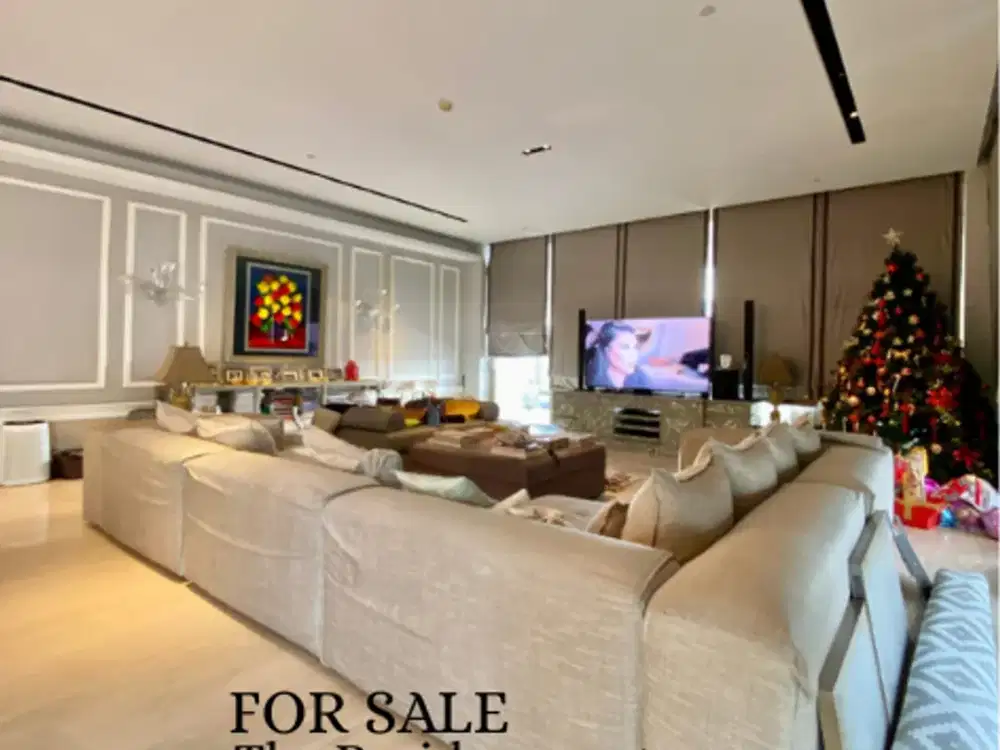 FOR SALE Apartment The Residences at Dharmawangsa 3BR