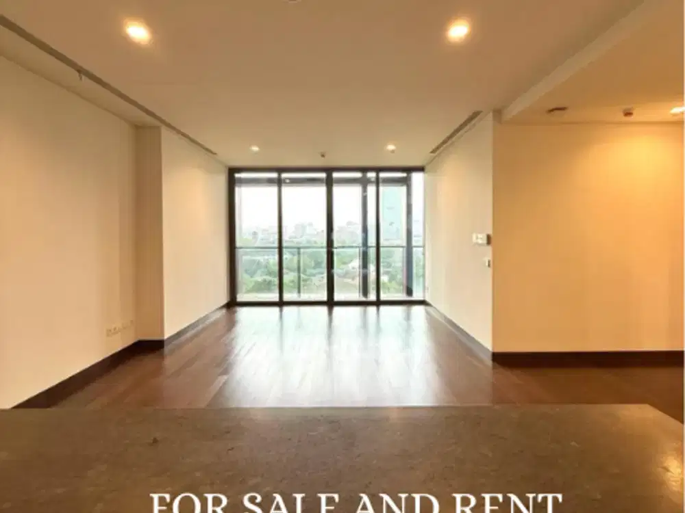 FOR SALE AND RENT Apartment Savyavasa at Dharmawangsa 4BR