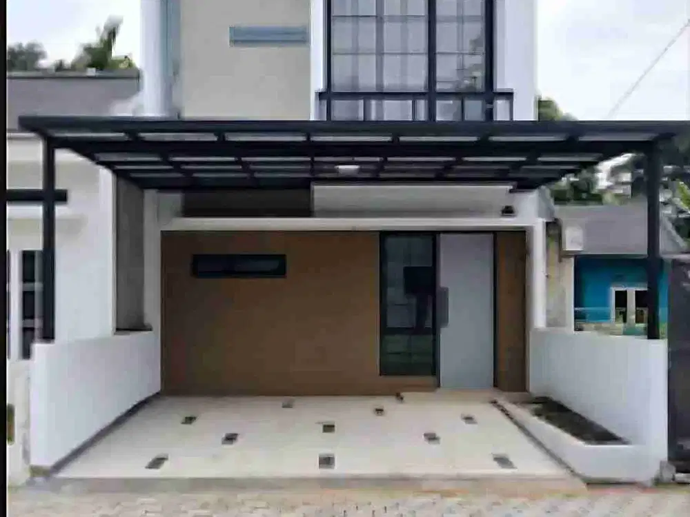 Rumah Cluster di Taman Yasmin Dekat Hermina, Toll, Cilendek, Bubulak, Jln Baru, Semplak