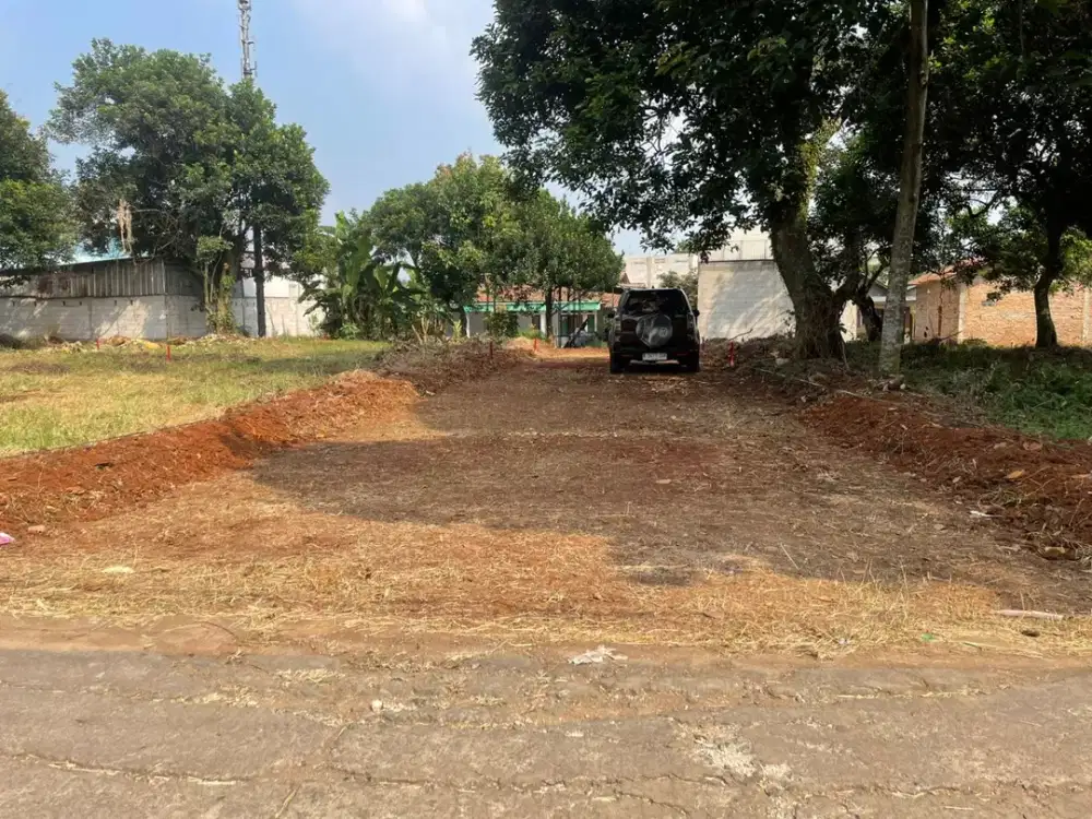 Tanah Dijual Dekat Akses Tol Tambun, 2 Jt-an/m2