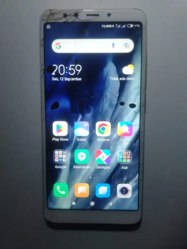 Dijual xioami redmi 5 rosy