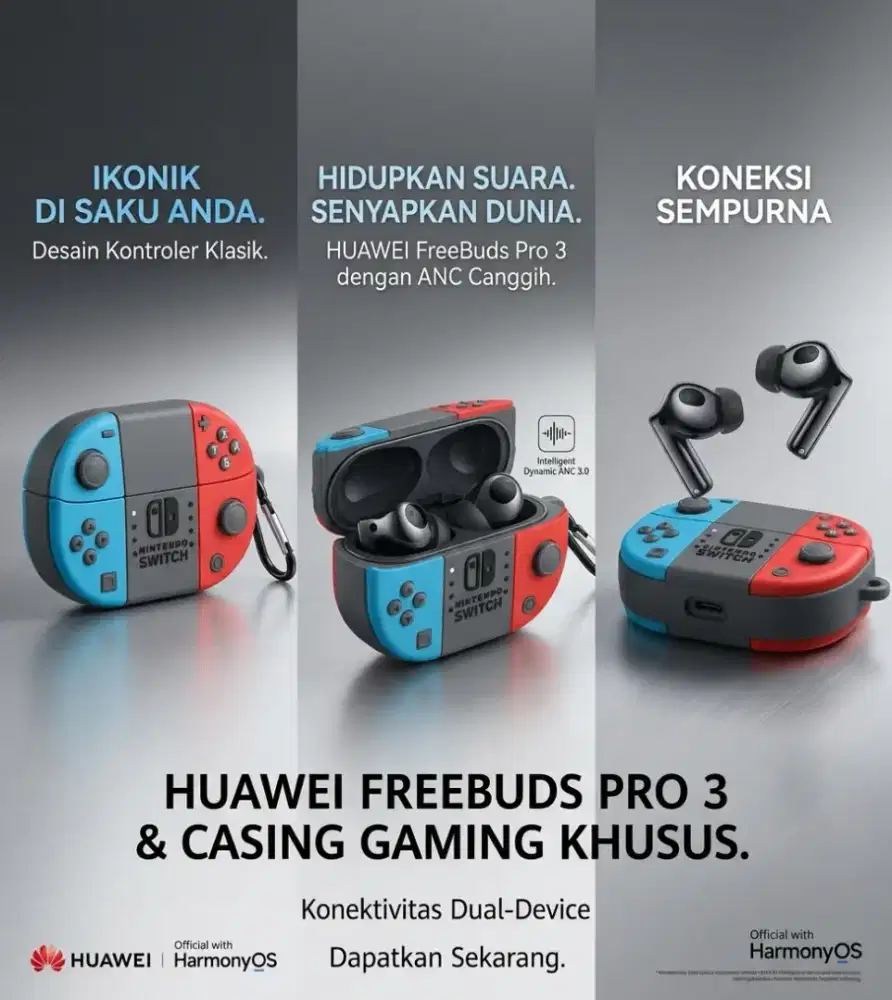Headset HUAWAI Freebuds 3pro