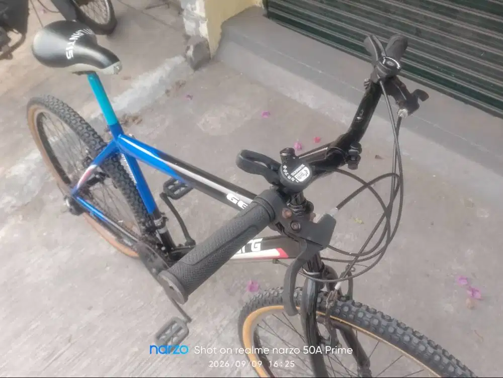 genio salasburg 26 inci