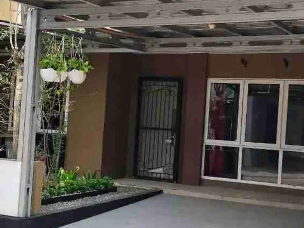Rumah  1 Lantai di Cluster Familia Urban bekasi