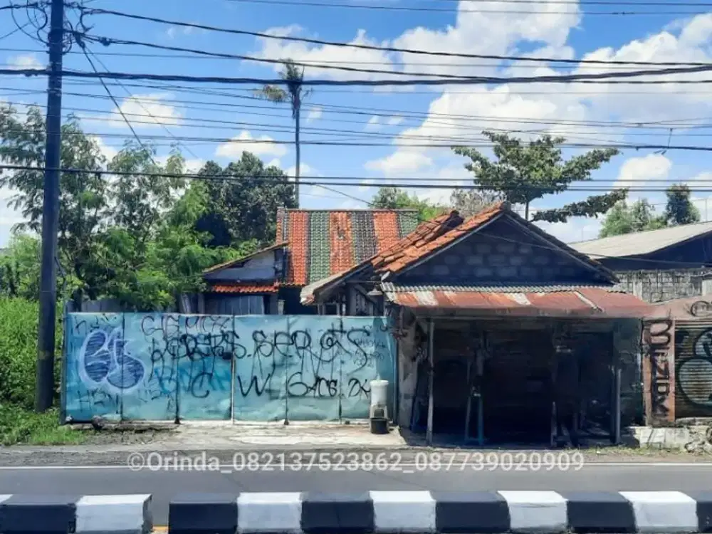 LT 978 LD10 RINGROAD BARAT TANAH DEKAT JL JOGJA-WATES, UMY, UBSI, UNJAYA, UNU, PASAR GAMPING, DEKAT RINGROAD SELATAN