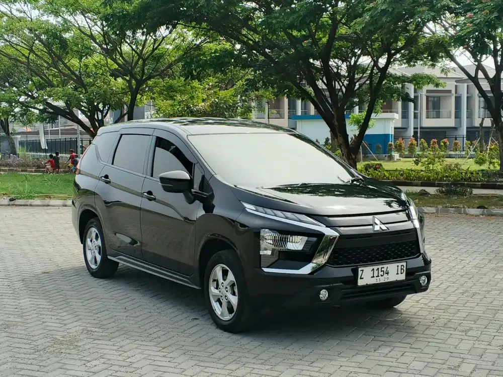 Mitsubishi XPANDER GLZ manual 2024 DP 10 jt