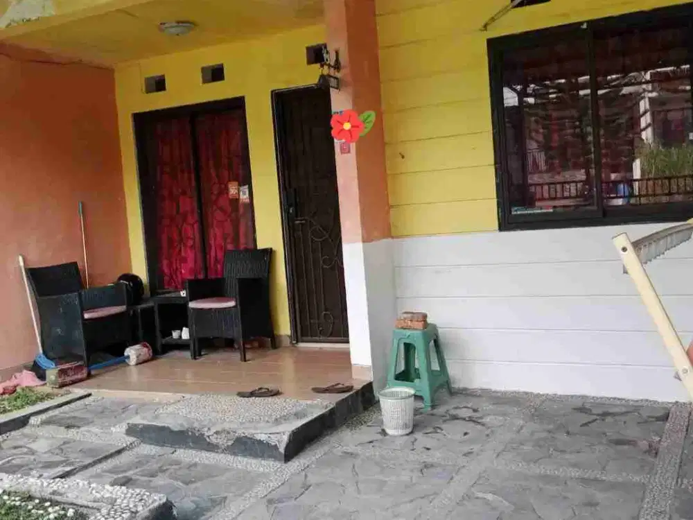 Jual Rumah Murah di Bogor Nirwana Residence BNR
