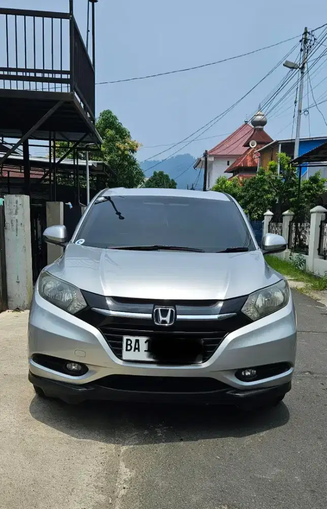 Honda HR-V E CVT AT/Automatic 2015 1.5L