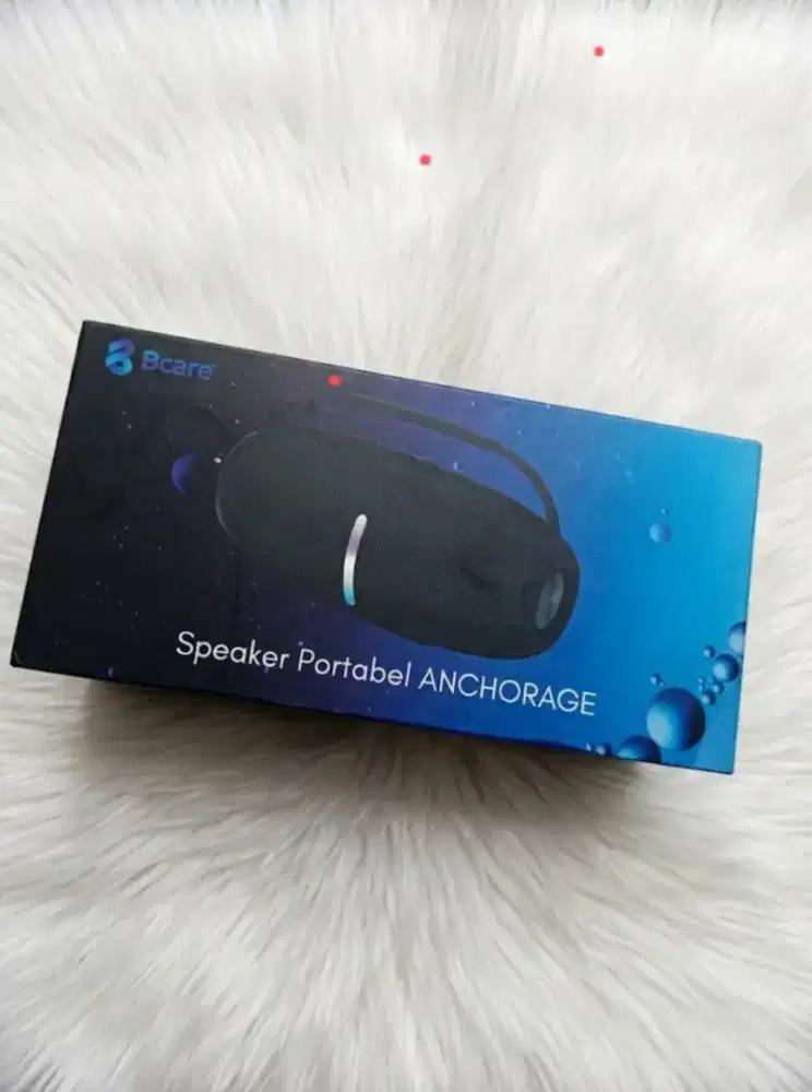 Bcare speaker portable