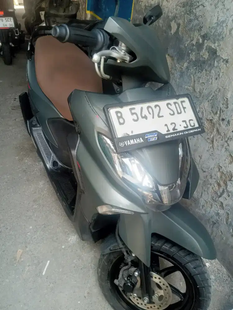 Yamaha gear 2025