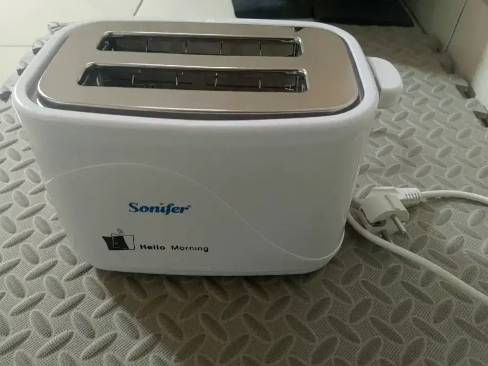 Sonifer SF-6005 2 Slices Toaster - SF6005 Second Mulus