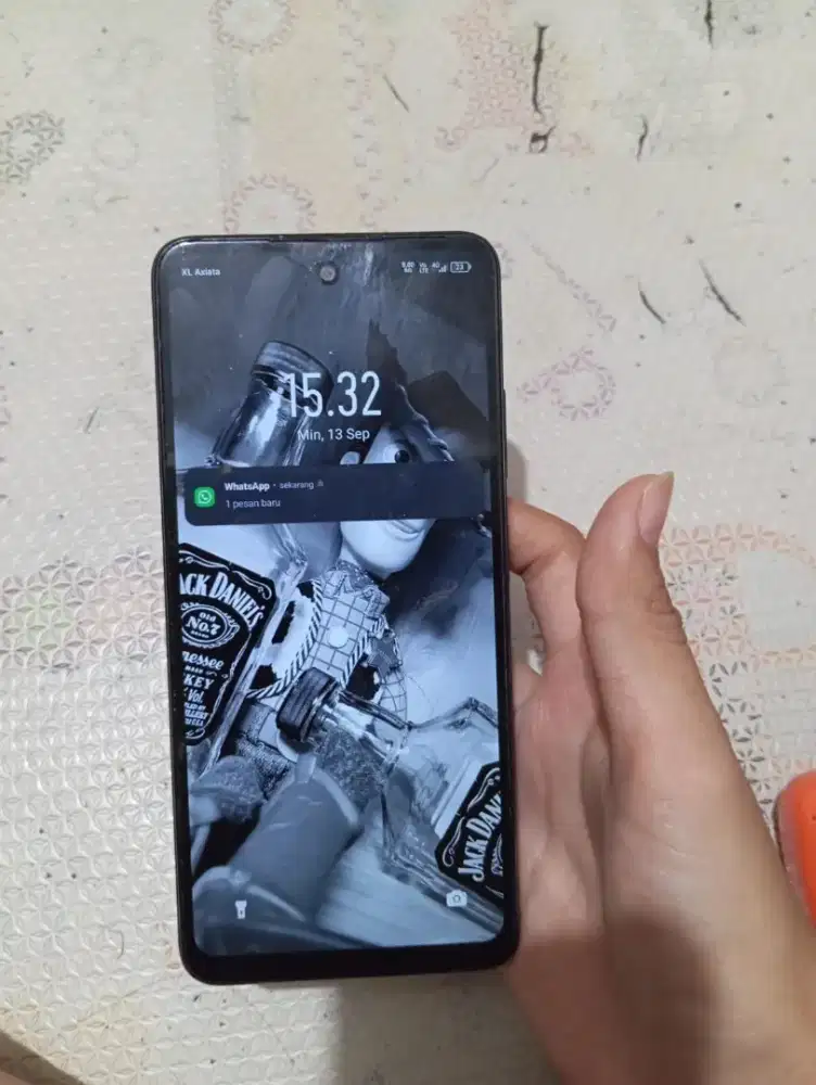 JUAL HP INFINIX