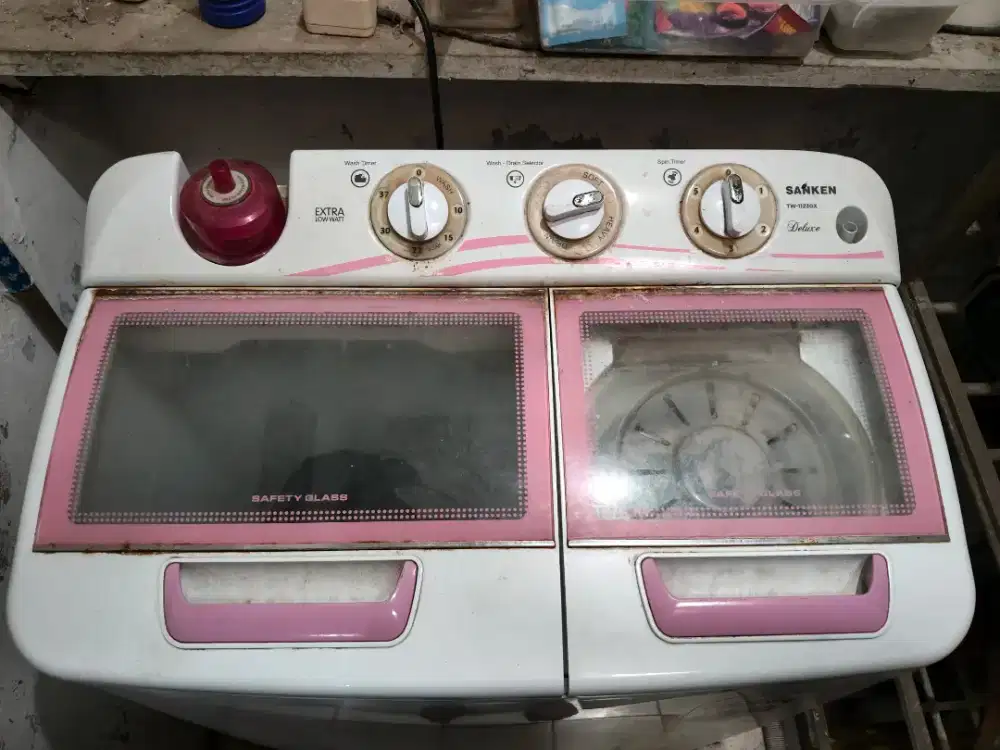 For Sale Sanken 2Tabung