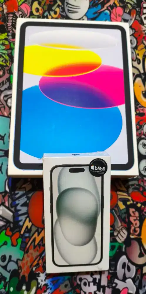 Apple iPad gen 11 wifi only (Blue)