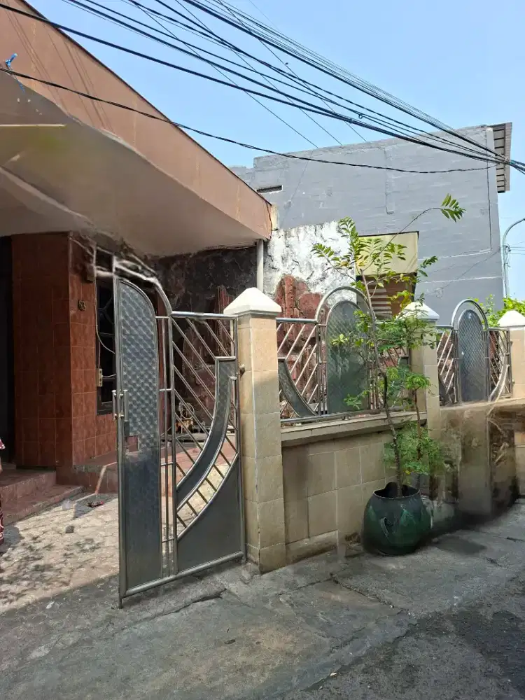 Jual Rumah Tembok Dukuh