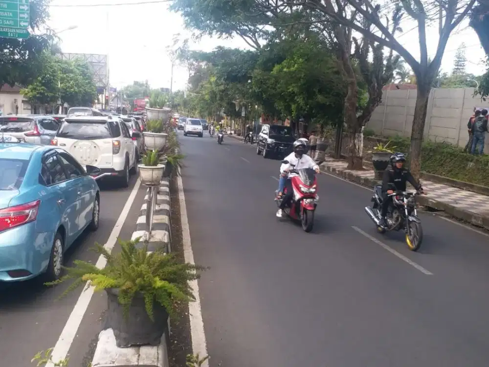 SEWA TANAH Raya Trunojoyo Kota Batu