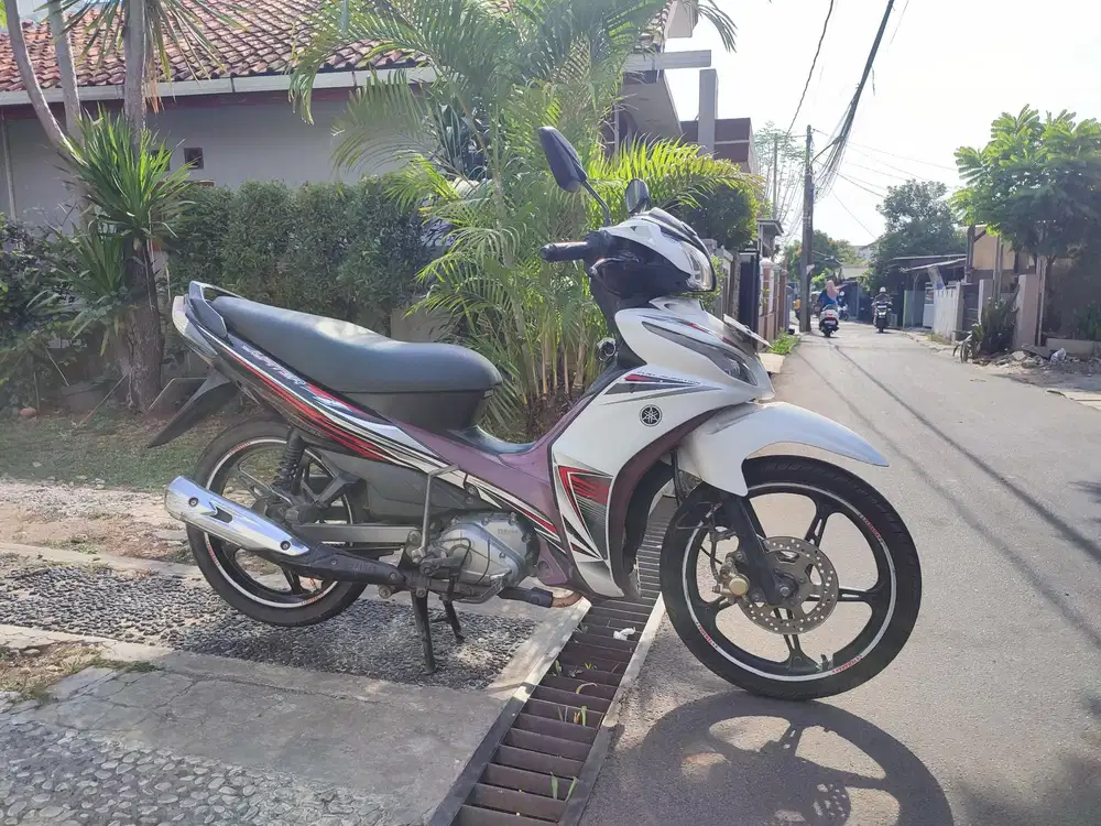 YAMAHA JUPITER Z1 TAHUN 2013