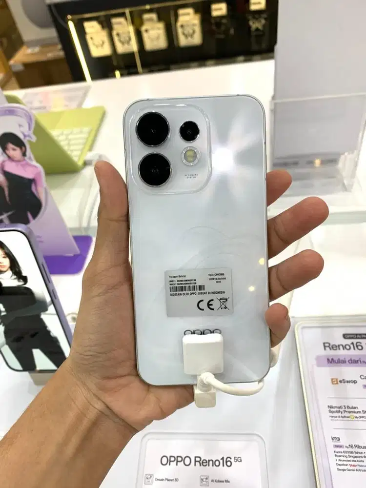 OPPO RENO 16 5G 8/256GB