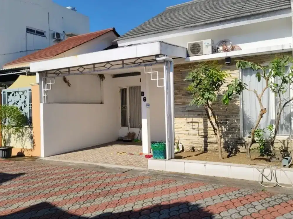 Rumah Furnish Siap Huni di Kartasura Sukoharjo