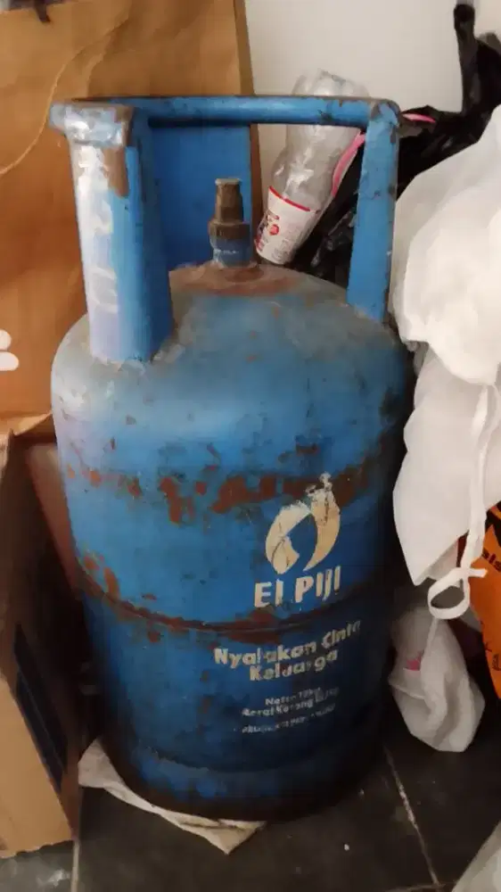 Tabung Gas Elpiji 12 Kg