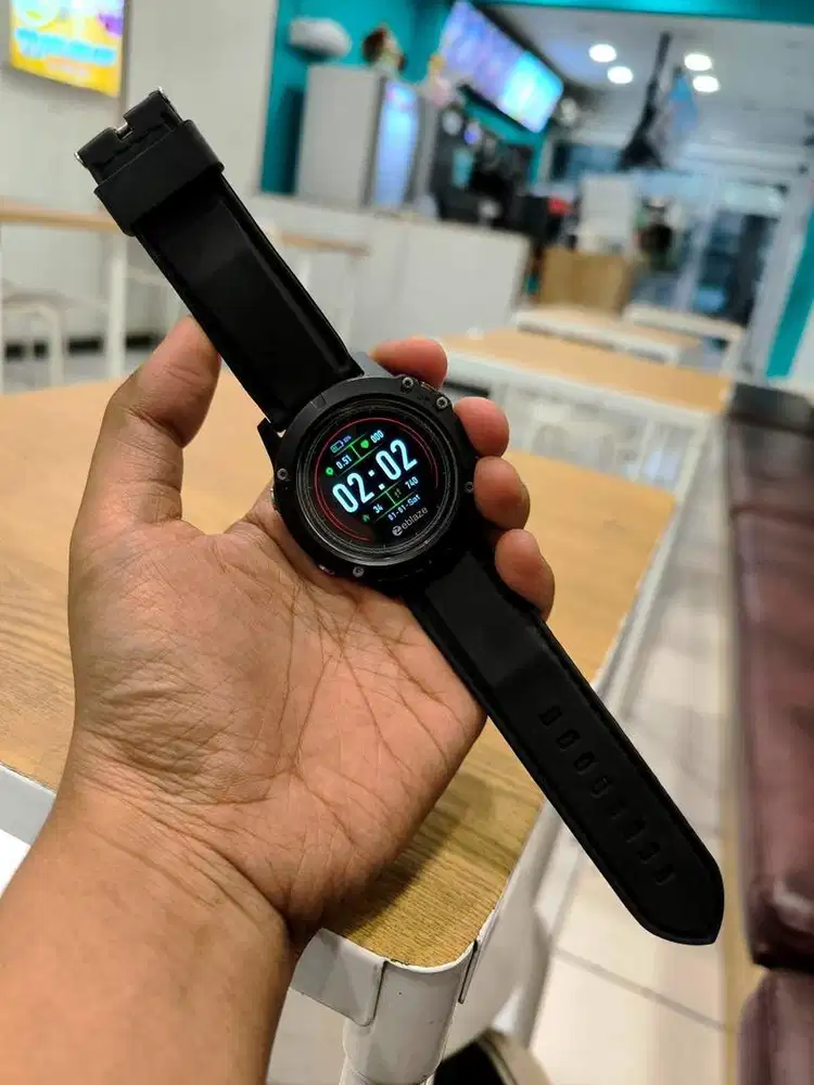 smartwatch zeblaze vibe 3