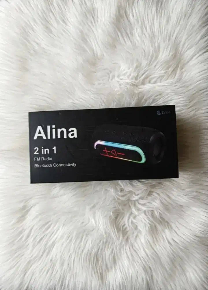 Bluetooth speaker