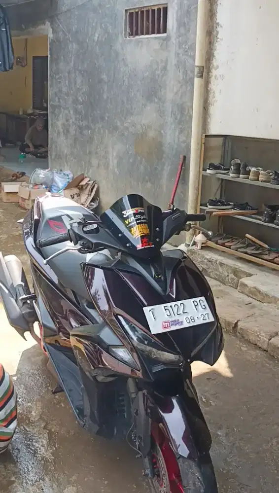AEROX 2017 NON ABS