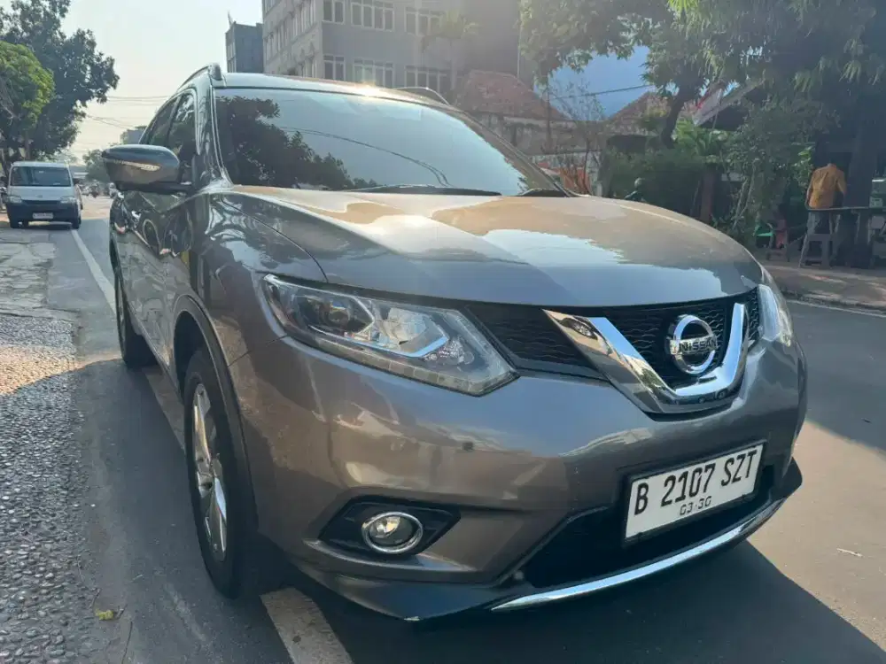 NISSAN XTRAIL A/T 2.5