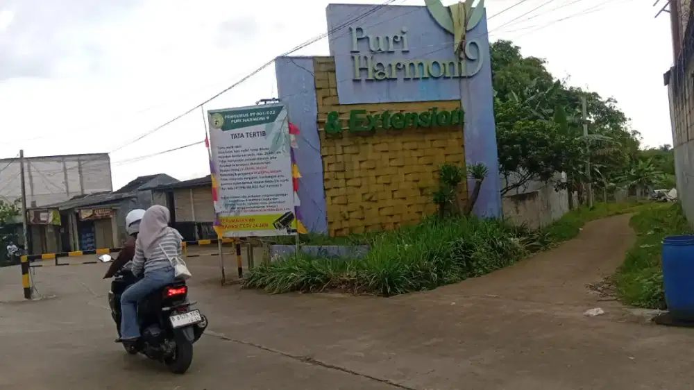 Dijual tanah untuk sekolah atau gudang