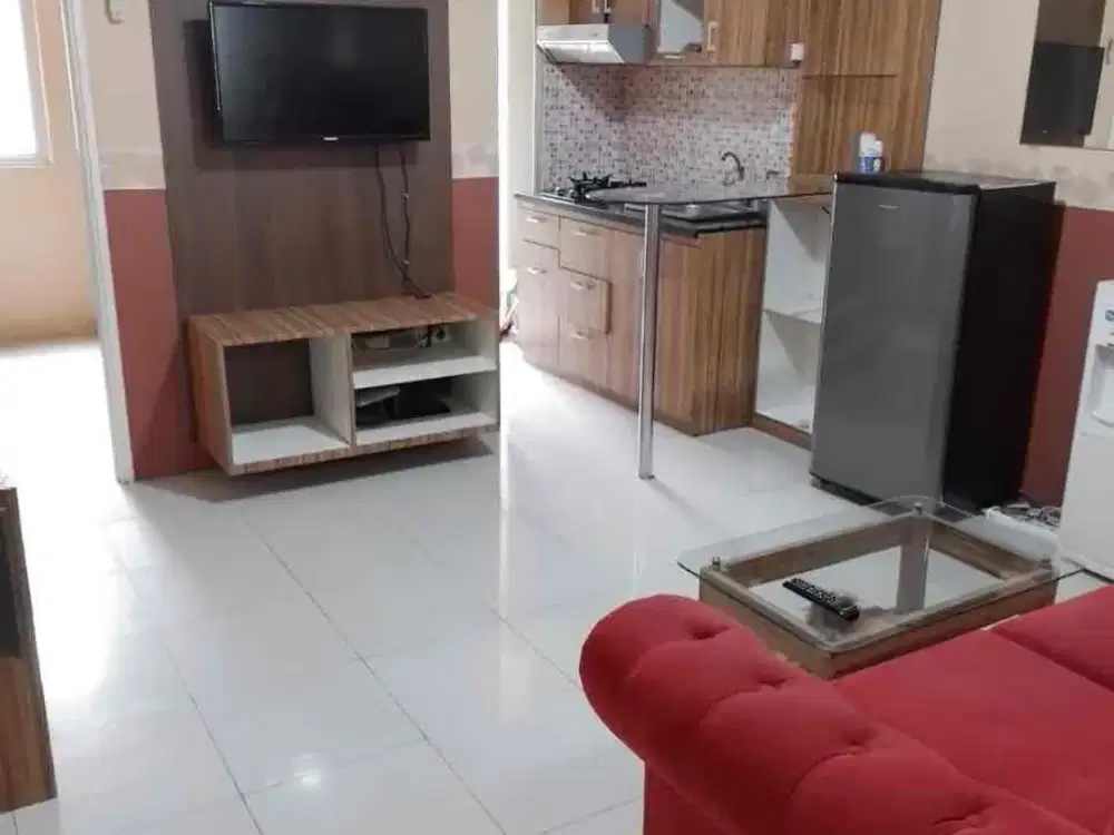 APARTEMEN KALIBATA CITY 2 KAMAR TIDUR