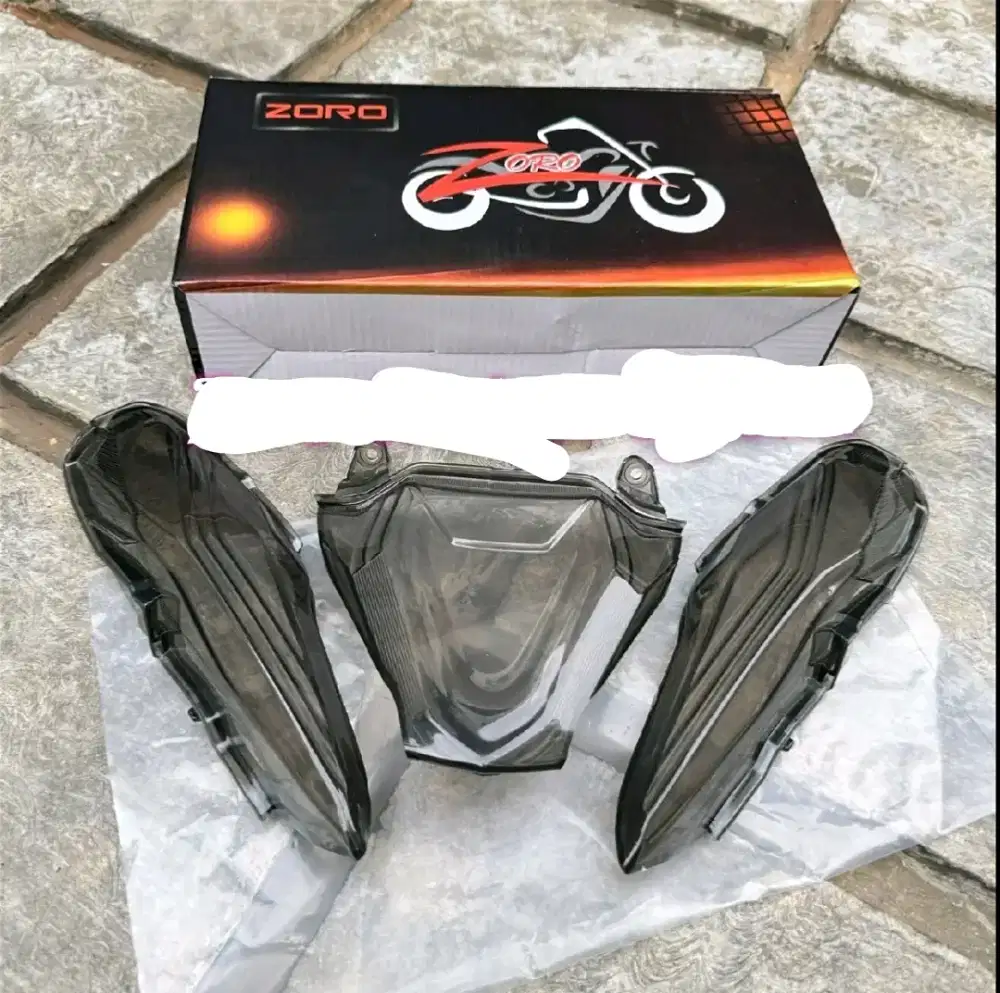 Mika Lampu Belakang Stop Beat Deluxe/Street 2020 - 2024