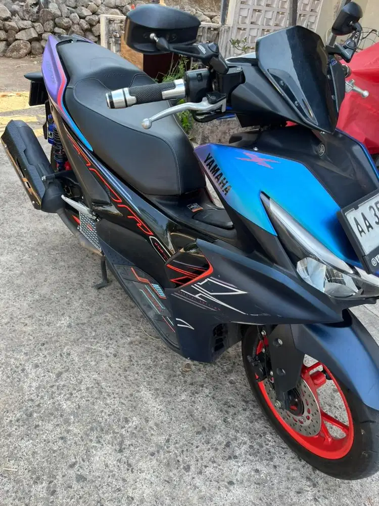 Aerox Cibercity