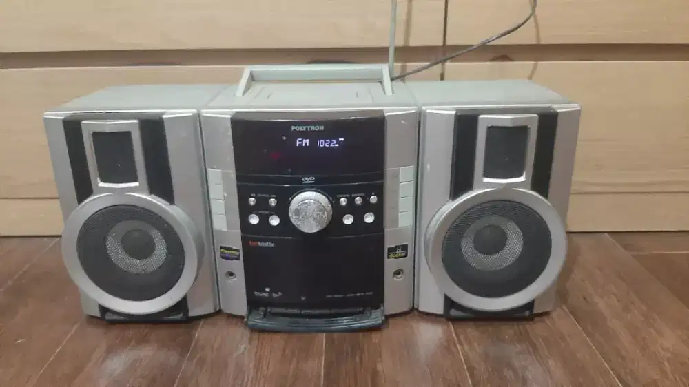 Polyton FX 862 Audio Combo