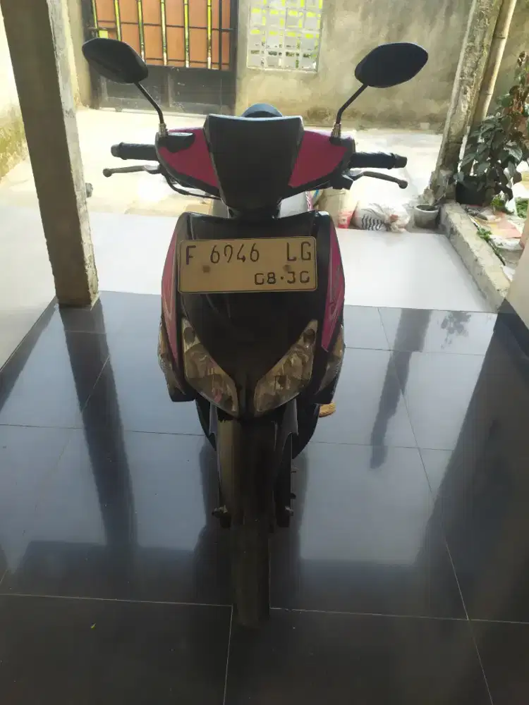 Vario 110 karbu