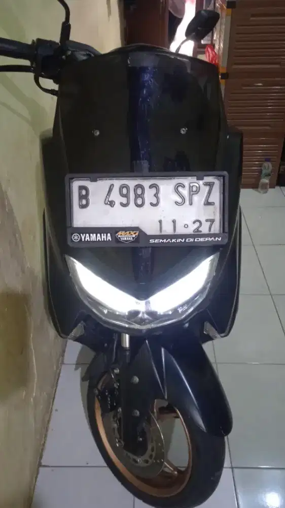 yamaha Nmax kellyles orian