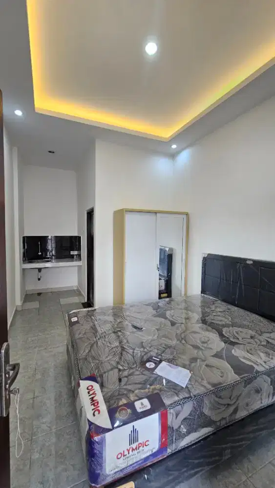 Kos Full Furnish, Lokasi Strategis, Kuta - Canggu - Gatsu Barat