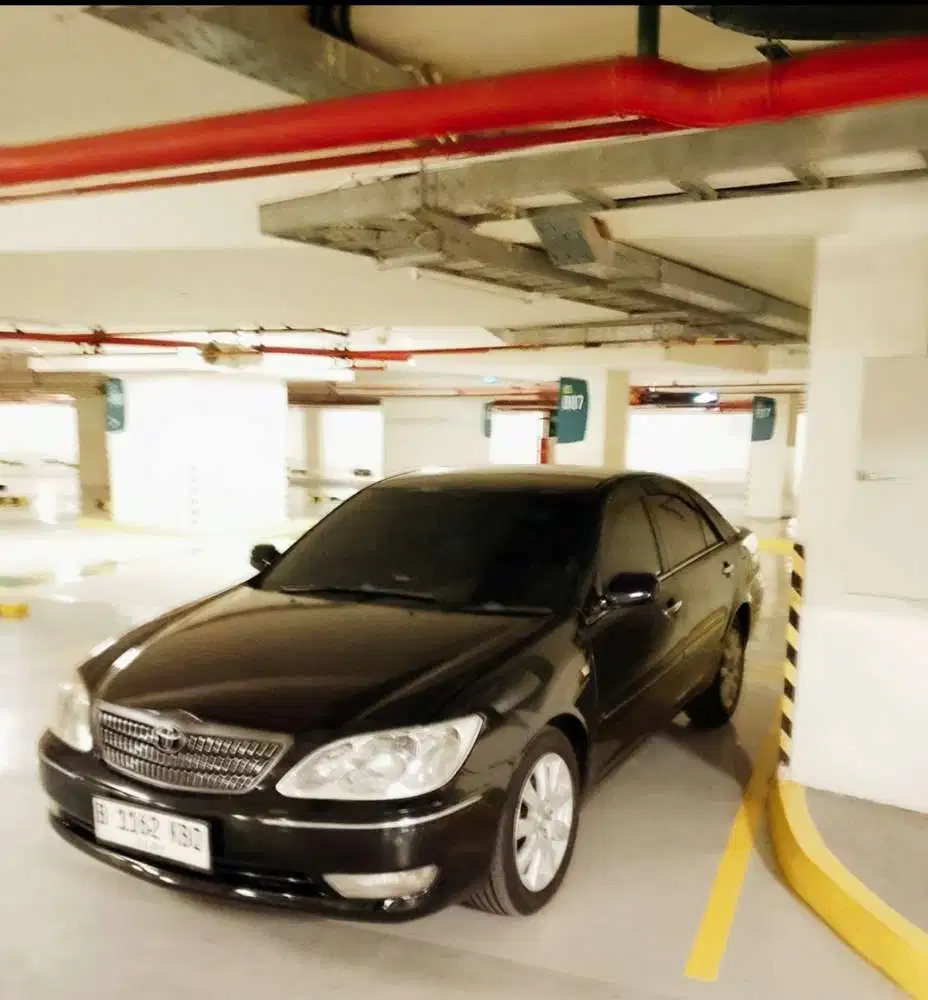 Toyota Camry 2005 Bensin