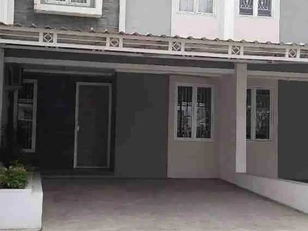 Rumah  2 Lantai di Sakura Regency 3 bekasi